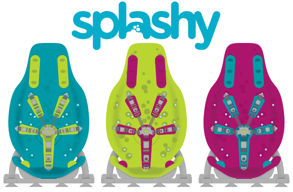 Splashy description Splashy description